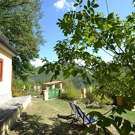 Quercia 1 Dom wakacyjny Gattaia