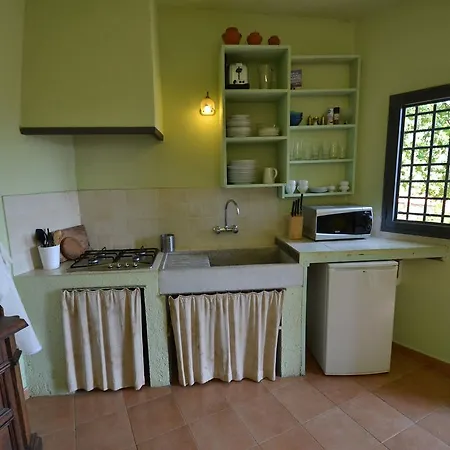 Dom wakacyjny Quercia 1 Gattaia